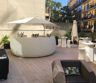 Terrace Vincci Gala 4*  Barcelona