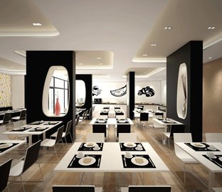 Breakfast room Vincci Gala  Barcelona